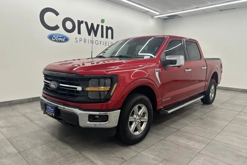 2024 Ford F-150 XLT photo 1