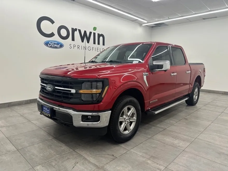 2024 Ford F-150 XLT photo 1