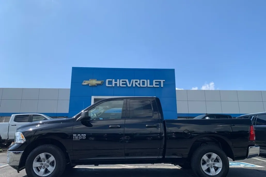 2024 Ram 1500 Classic photo 1
