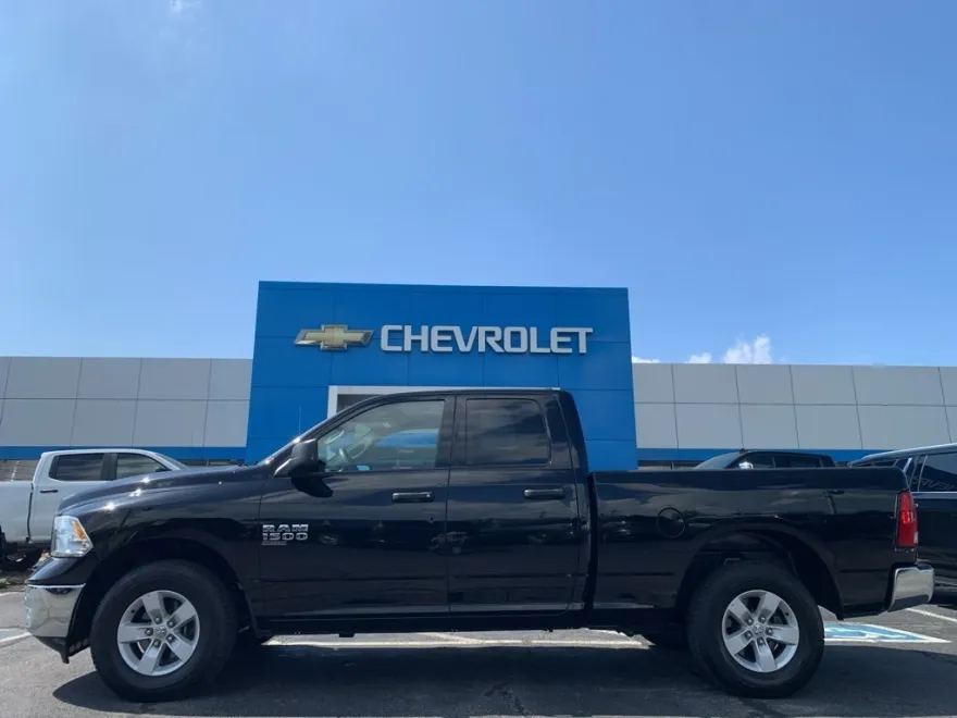 2024 Ram 1500 Classic photo 1