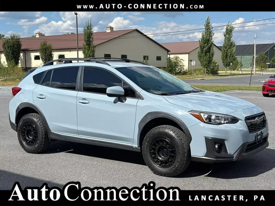 2019 Subaru Crosstrek 2.0i Premium photo 1