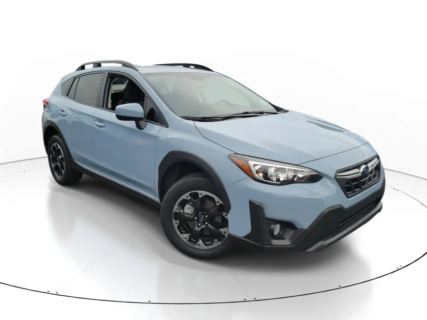 2022 Subaru Crosstrek Premium photo 1