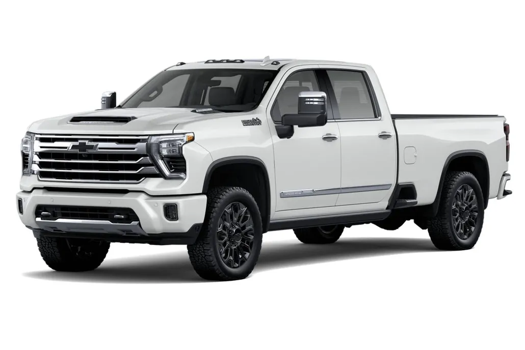 2026 Chevrolet Silverado 2500HD High Country Sport photo 1
