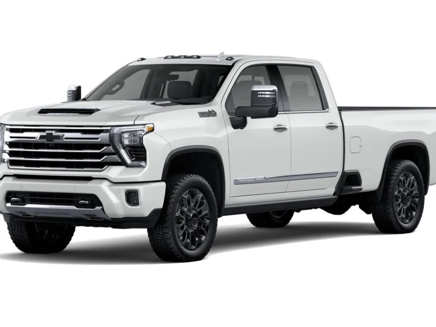 2026 Chevrolet Silverado 2500HD High Country Sport photo 1