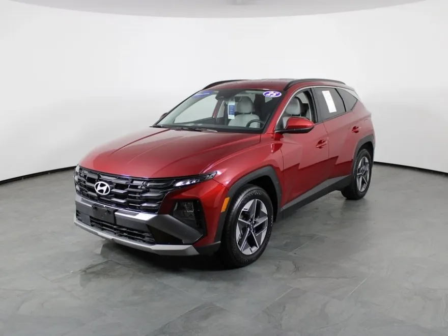 2025 Hyundai Tucson SEL photo 1