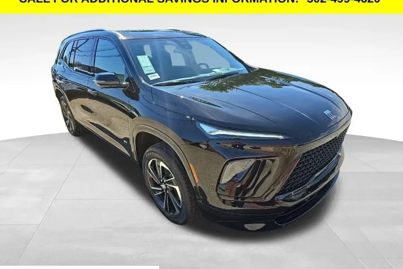 2026 Buick Enclave Sport Touring photo 1