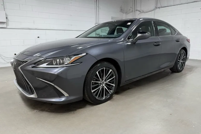 2022 Lexus ES 350 Premium photo 1