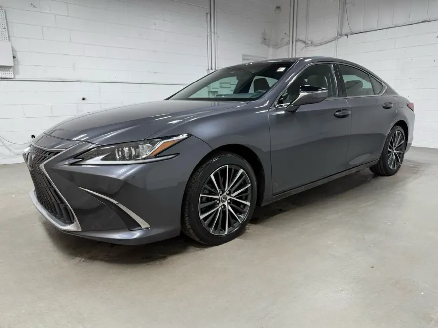 2022 Lexus ES 350 Premium photo 1