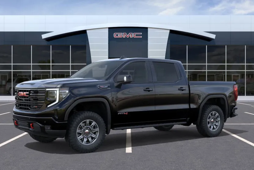 2026 Gmc Sierra 1500 AT4 photo 1
