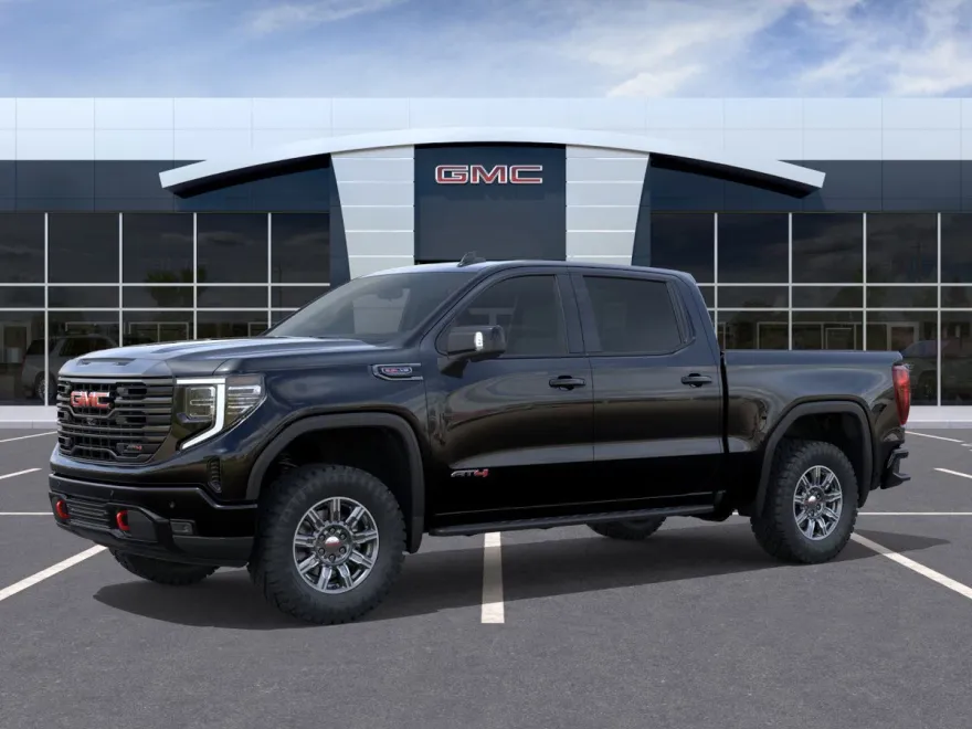 2026 Gmc Sierra 1500 AT4 photo 1