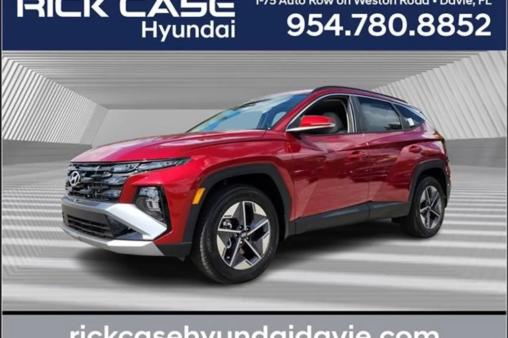 2025 Hyundai Tucson SEL Convenience photo 1