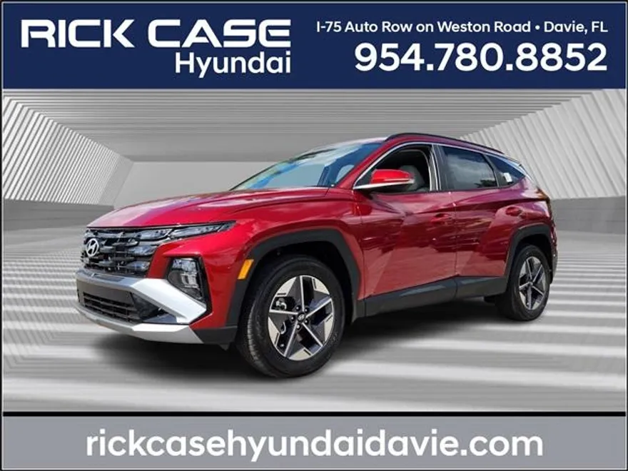 2025 Hyundai Tucson SEL Convenience photo 1