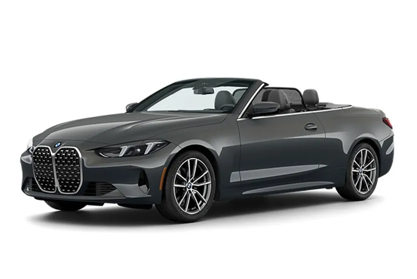 2026 Bmw 430i Convertible photo 1