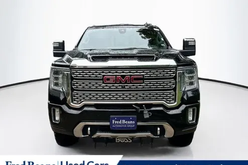 2020 Gmc Sierra 2500 HD Denali photo 2