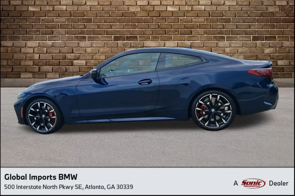 2026 Bmw 430i Coupe photo 1