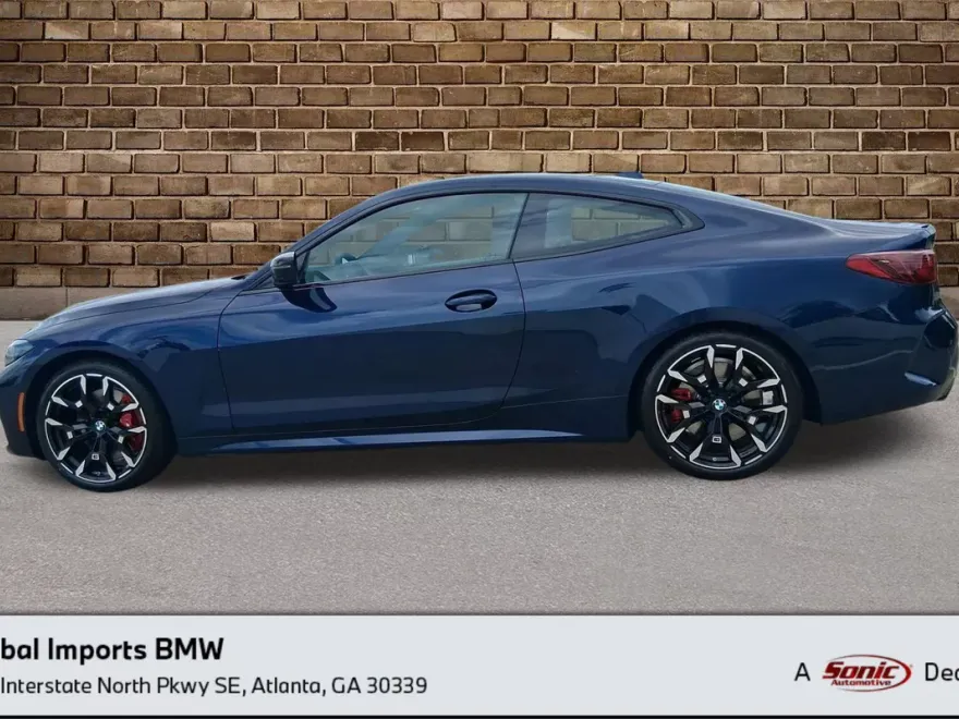 2026 Bmw 430i Coupe photo 1