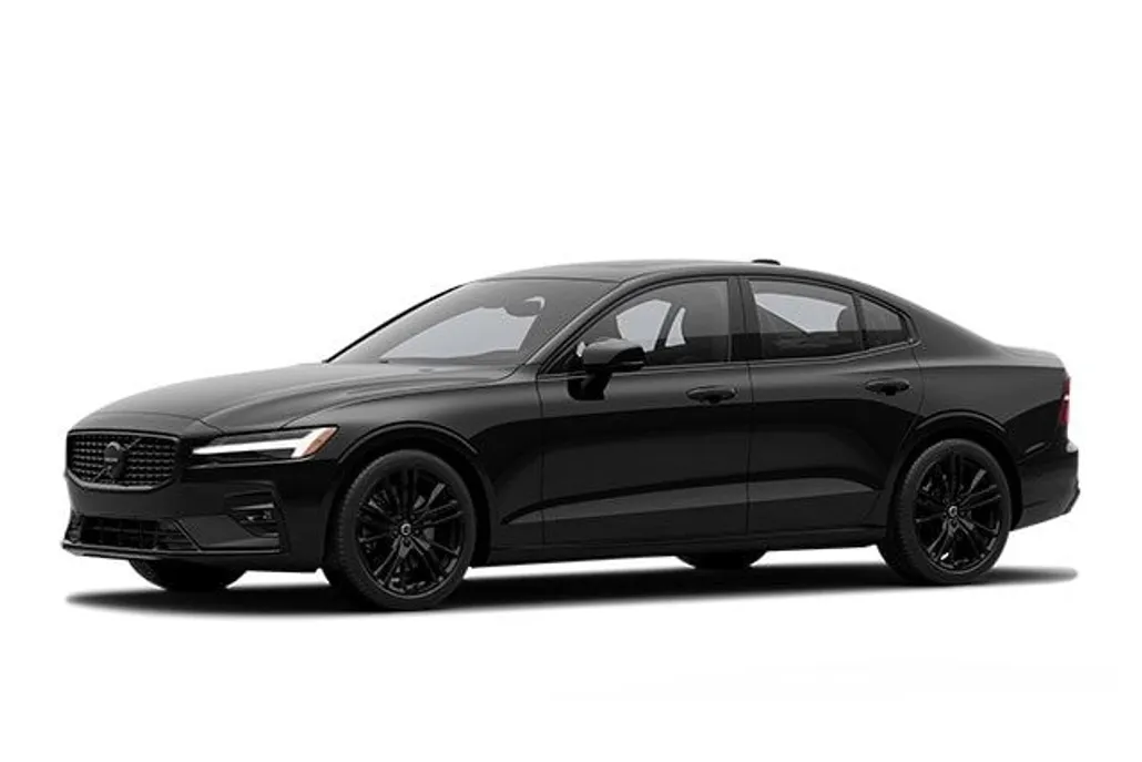 2023 Volvo S60 B5 Plus Black Edition photo 1