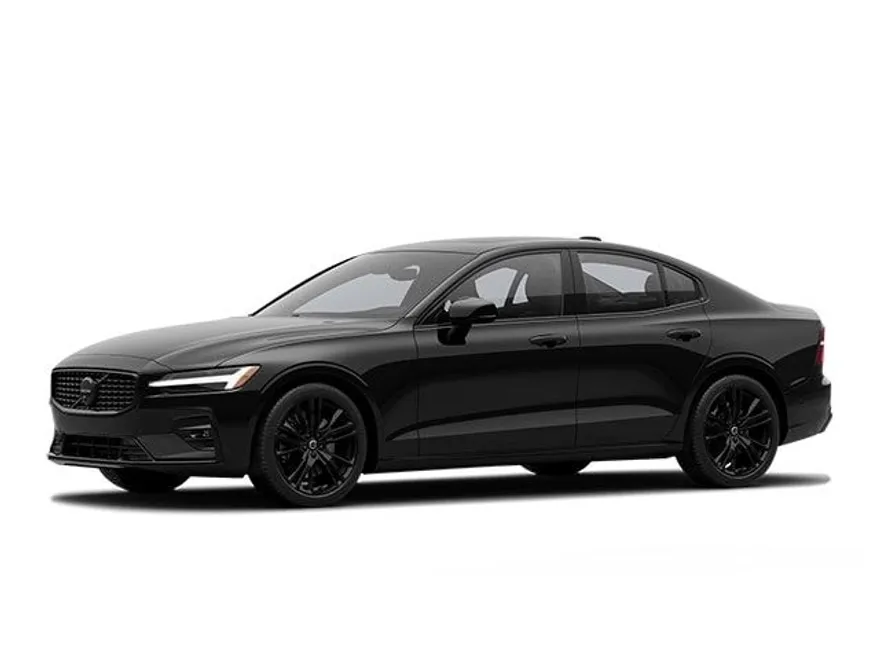 2023 Volvo S60 B5 Plus Black Edition photo 1
