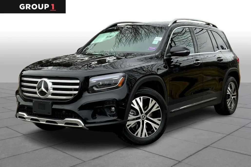 2025 Mercedes Benz GLB 250 4MATIC photo 1