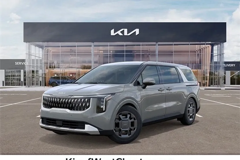 2026 Kia Carnival EX photo 1