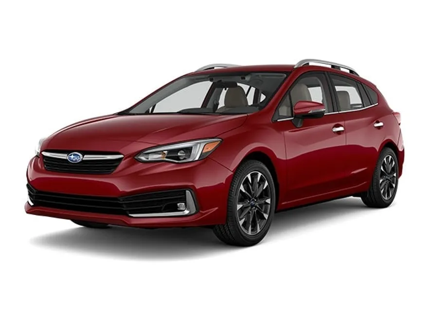 2023 Subaru Impreza Limited photo 1