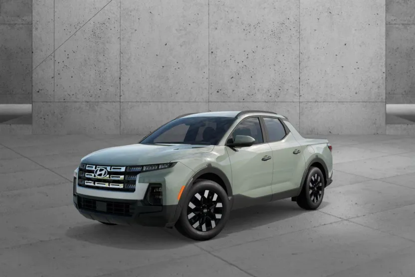 2026 Hyundai Santa Cruz SEL photo 1