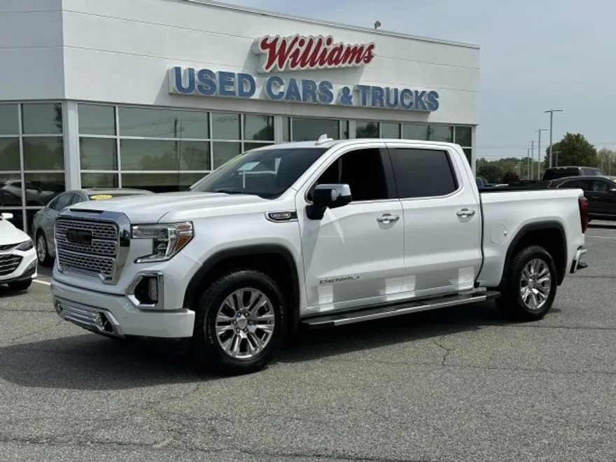 2021 Gmc Sierra 1500 Denali photo 1