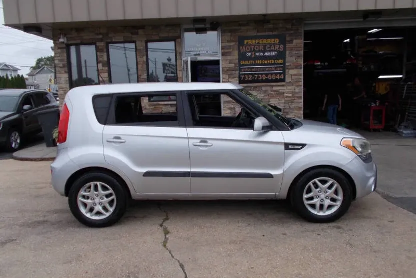 2013 Kia Soul photo 1