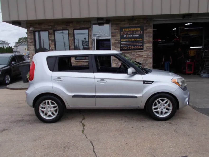 2013 Kia Soul photo 1
