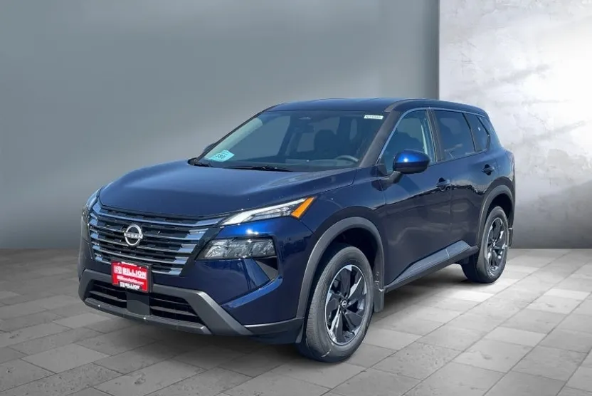 2026 Nissan Rogue SV photo 1