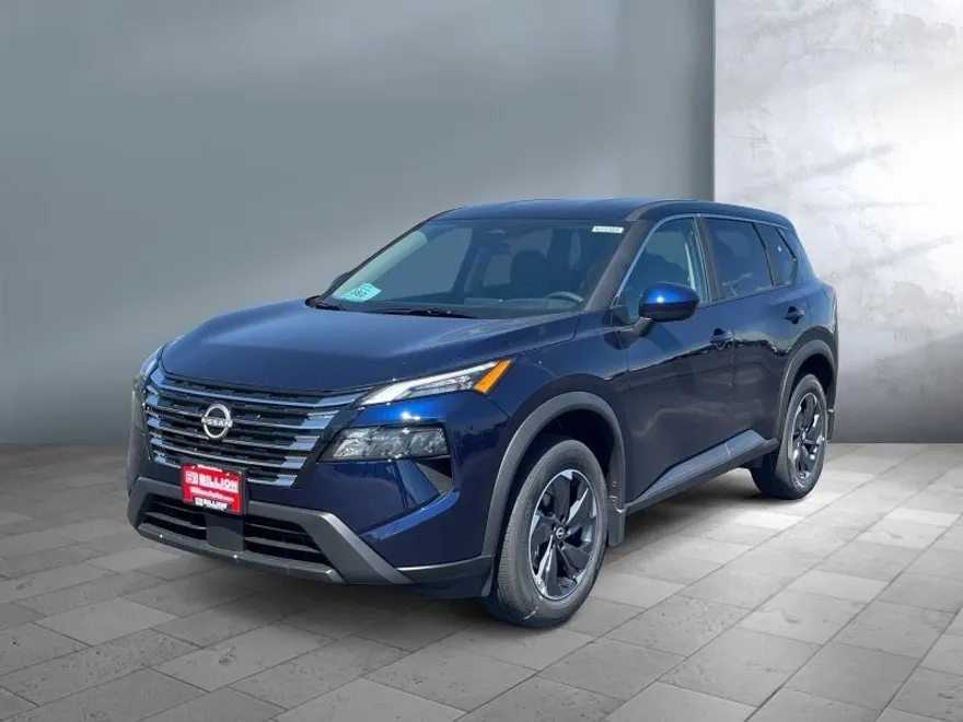 2026 Nissan Rogue SV photo 1