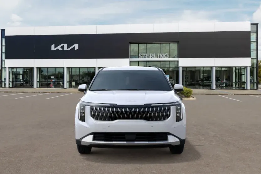 2026 Kia Carnival EX photo 1
