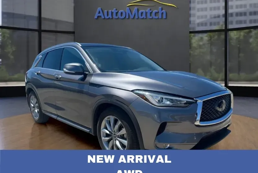 2019 Infiniti QX50 Luxe photo 1