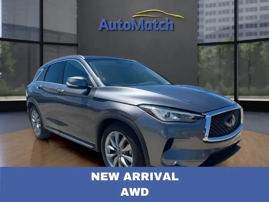 2019 Infiniti QX50 Luxe photo 1