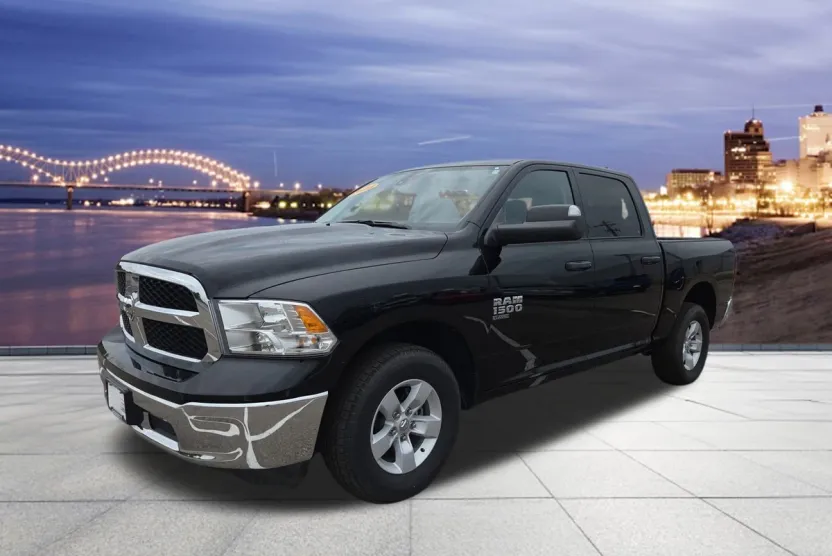2023 Ram 1500 Classic SLT photo 1