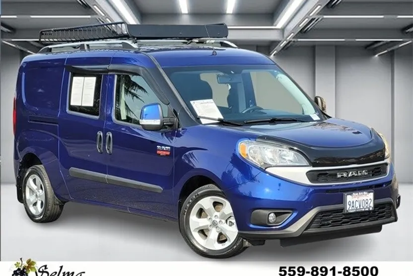 2021 Ram ProMaster City SLT photo 1