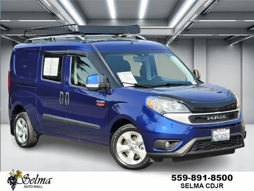 2021 Ram ProMaster City SLT photo 1