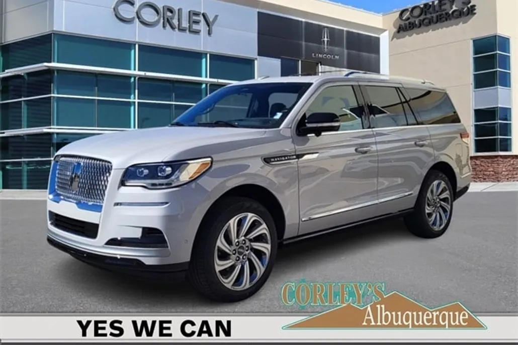 2024 Lincoln Navigator Reserve photo 1