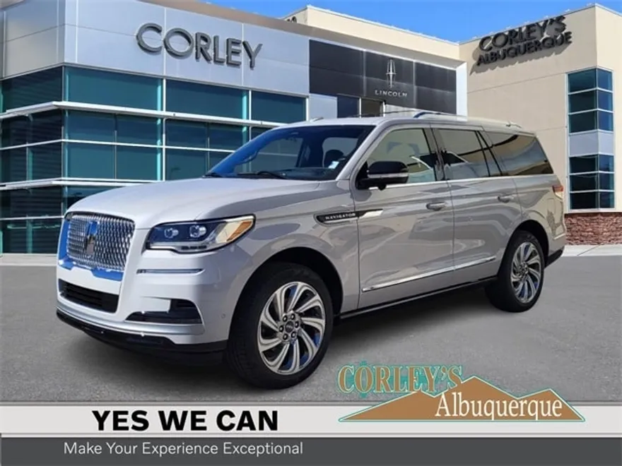 2024 Lincoln Navigator Reserve photo 1