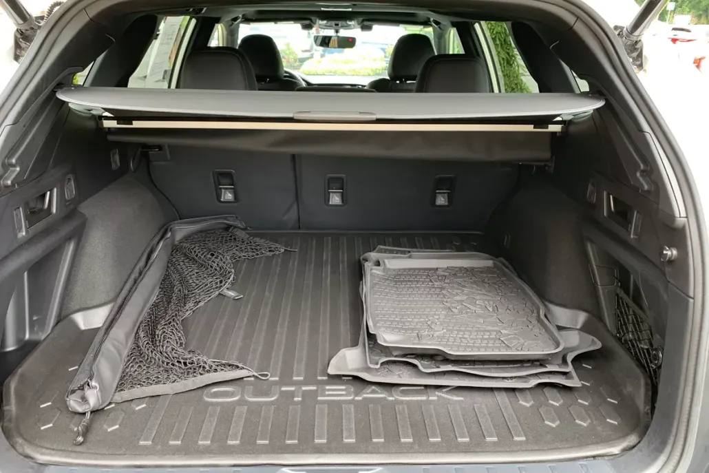 2022 Subaru Outback Wilderness photo 1