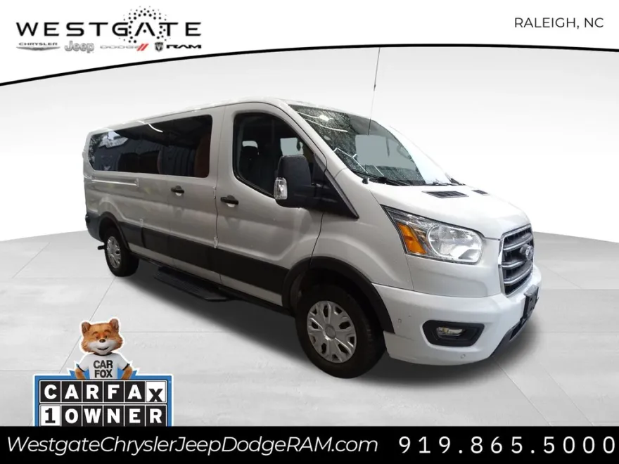 2020 Ford Transit photo 1