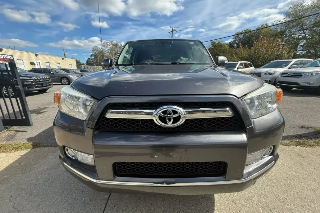 2011 Toyota 4Runner Limited Sport photo 1