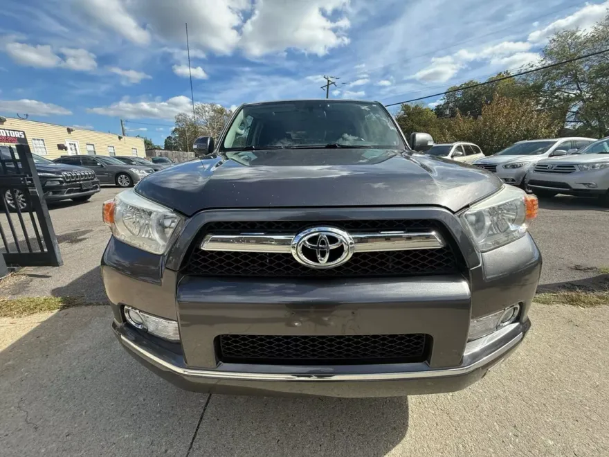 2011 Toyota 4Runner Limited Sport photo 1
