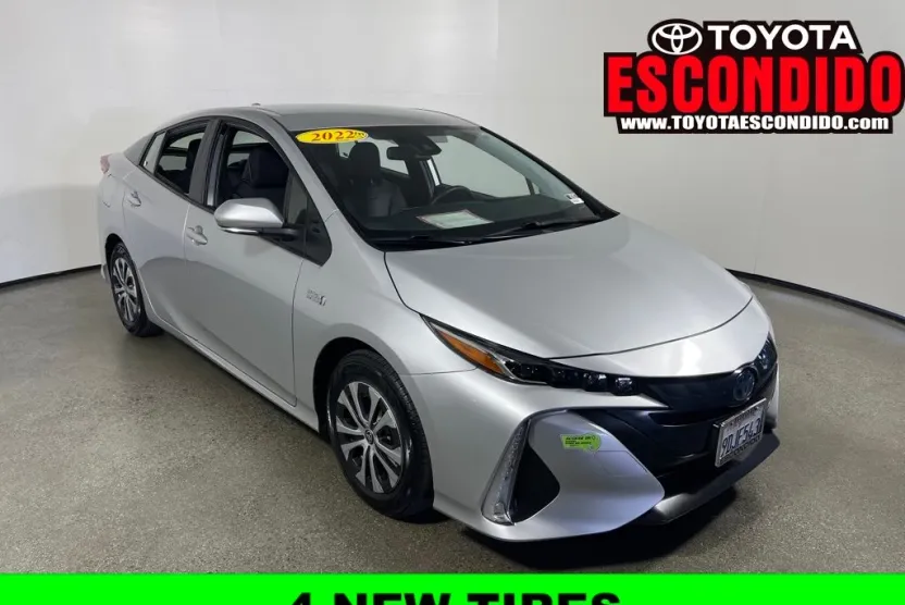 2022 Toyota Prius Prime photo 1