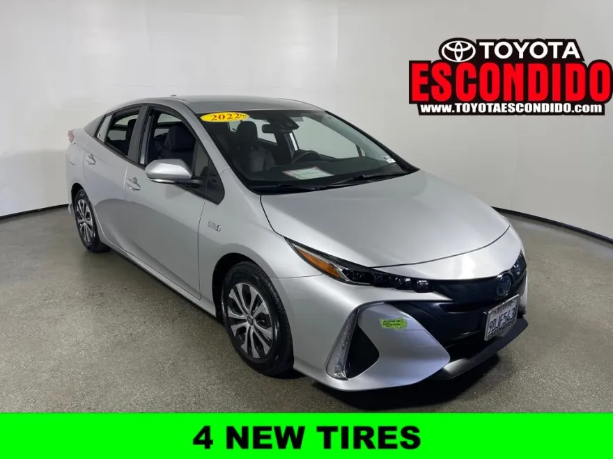 2022 Toyota Prius Prime photo 1