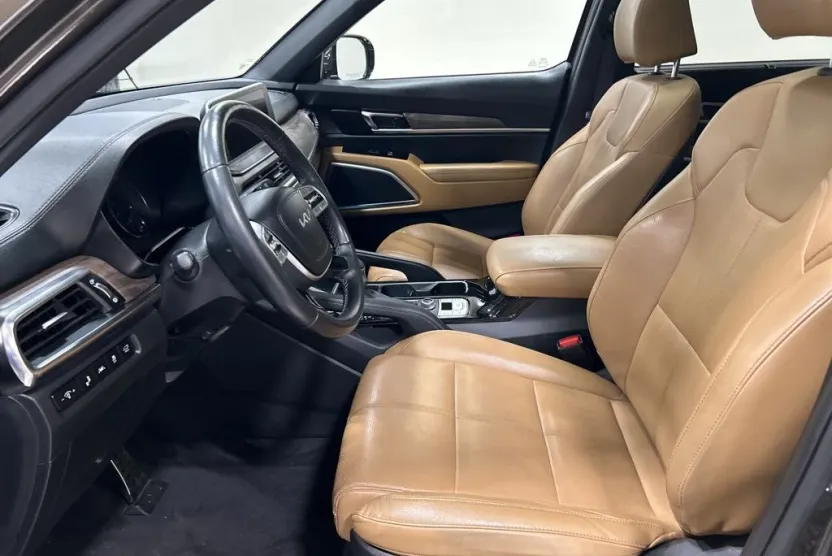 2022 Kia Telluride SX photo 1
