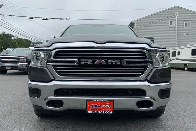 2023 Ram 1500 Laramie photo 1