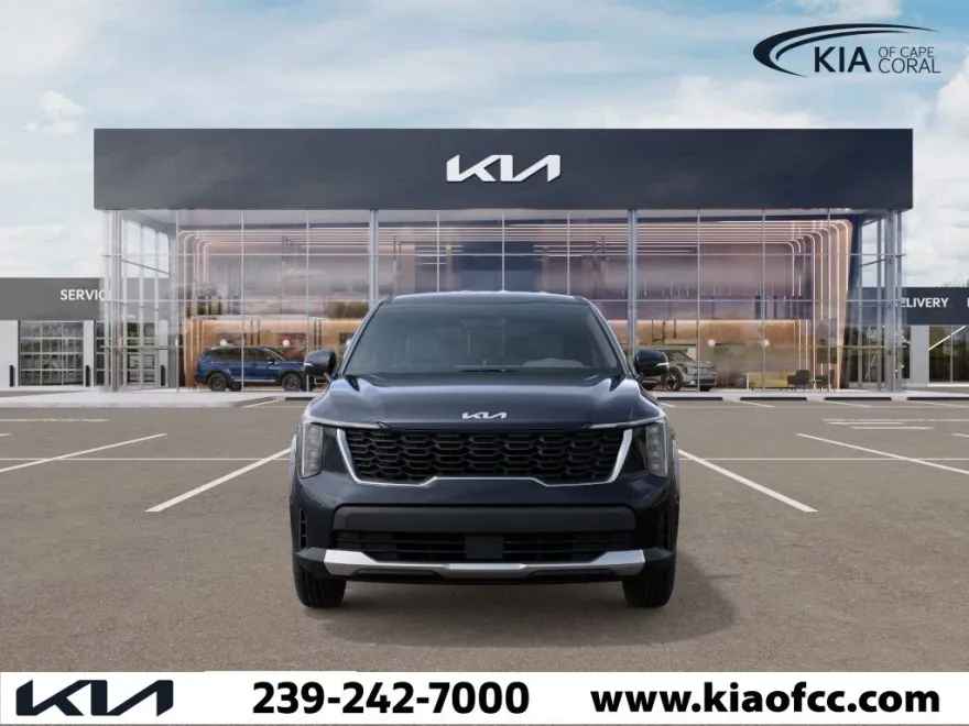 2026 Kia Sorento LX photo 1