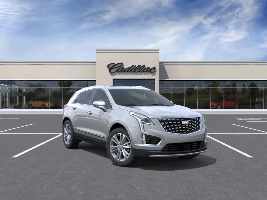 2025 Cadillac XT5 Premium Luxury photo 1