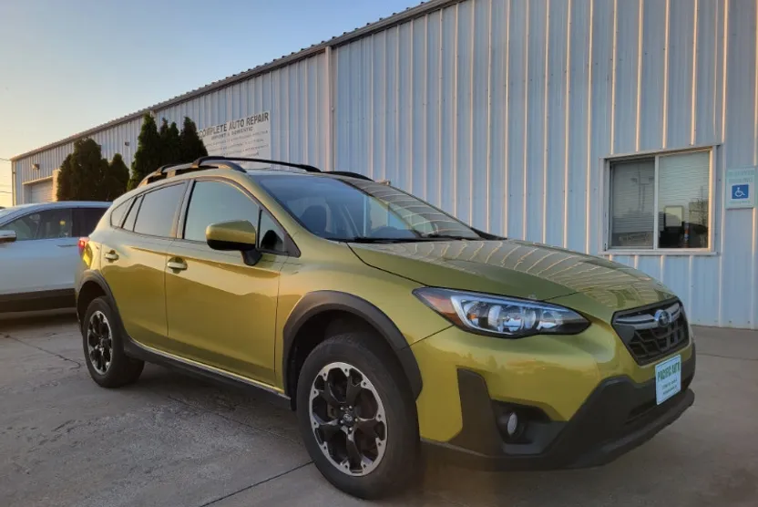 2023 Subaru Crosstrek Premium photo 1